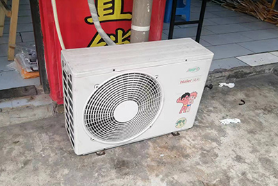 剑阁空调突然不制冷只吹自然风怎么办？