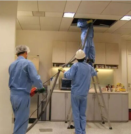 剑阁中央空调维修