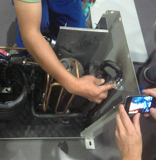 剑阁维修空调制冷效果差